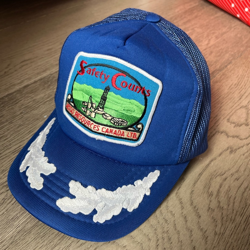 Vintage Trucker Hat